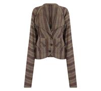 Vivienne Westwood - Veste Appetizer - Femme - Vestes - Multicolore - Taille: 40 FR