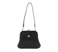 Vivienne Westwood - Vivienne Clutch - Femme - Sacs - Noir - Taille: ONE Size
