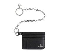 Vivienne Westwood - Wallets & Cardholders - Femme - Accessoires - Noir - Taille: ONE Size