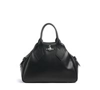 Vivienne Westwood Yasmine Grain Medium Sac à main noir, synthétique, femme