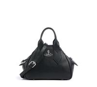 Vivienne Westwood Yasmine Grain Small Sac à main noir, femme