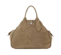 Vivienne Westwood - Yasmine Handbag - Femme - Sacs - Gris - Taille: ONE Size