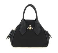 Vivienne Westwood - Yasmine Mini Handbag - Femme - Sacs - Noir - Taille: ONE Size