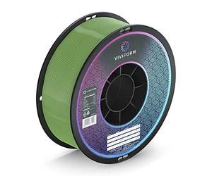 Viviform PL filament pour imprimante 3D | Rouleau de 1kg | ∅1,75mm +/- 0,03mm | Vert clair