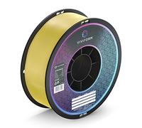 Viviform PLA filament pour imprimante 3D | Rouleau de 1kg | ∅1,75mm +/- 0,03mm | Jaune Transparent