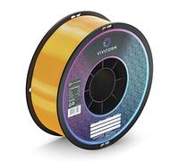 Viviform silk PLA filament pour imprimante 3D | Rouleau de 1kg | ∅1,75mm +/- 0,03mm | Jaune foncé