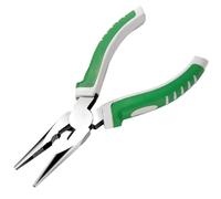 VIVIIHOO Pince à Bec effilé Pince Universelle Pointue 200mm Pince Plate, à Bec effilé Petite et Longue-Comfort Soft Grip-Outil High-Tech pour Les Professionnels de l’électronique et de la mécanique