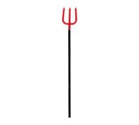 viving -93518 Trident de démon démontable Taille 107 cm, Lisse, Multicolore (1)