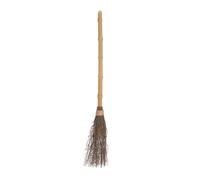 viving - Balai de sorcière Taille 86 cm, Multicolore, Standard (1)