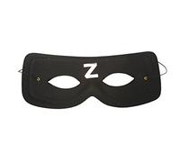 Viving Costumes 201629 Masque Zorro Multicolore, Taille unique