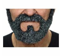 Viving Costumes 202885 Moustache, Multicolore, Taille Unique
