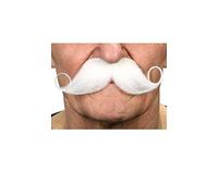 Viving Costumes- Salvador Dalí 202916 Moustache, Multicolore, Taille Unique