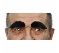 Viving Costumes 202937 Moustache, Multicolore, Taille Unique