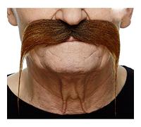 Viving Costumes 203930 Moustache
