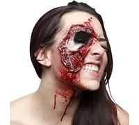 Viving Costumes 204526 Zombie Wound Latex