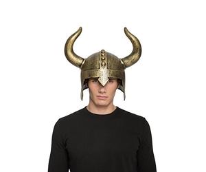 Viving Costumes 204671 Casque Viking 60 cm