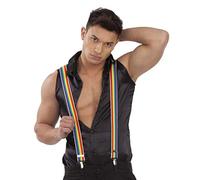 Viving Costumes 206549 Accessoire de déguisement Multicolore