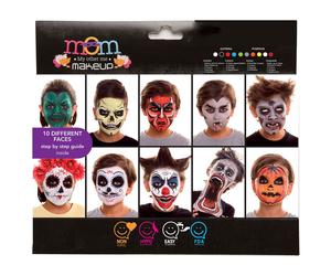 Viving Costumes 207059 De Luxe Hw Kit for Kids, 20 x 23 x 2 cm, Multi Color, One