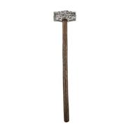 Viving Costumes Marteau géant 204935, 82,5 cm, Multicolore, Taille Unique