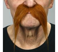 Viving Costumes Viving Costumes202873 Moustache (Taille Unique)