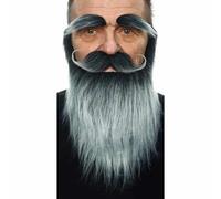 Viving Costumes Viving Costumes202911 Moustache (Taille Unique)