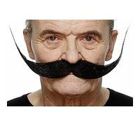 Viving Costumes Viving Costumes202977 Moustache (Taille Unique)