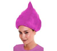 Viving Costumes Viving Costumes203825 Peluca de Troll (Taille Unique)