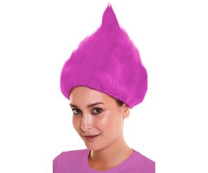 Viving Costumes Viving Costumes203825 Peluca de Troll (Taille Unique)