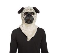 Viving Costumes Viving Costumes204680 Bulldog Masque avec la mâchoire Mobile (Taille Unique)