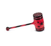 viving Dttra Marteau Clown Rouge Taille 82 x 31 x 16 cm (1)