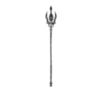 viving- Trident de démon Taille 122 cm, 225-159350, Multicolore