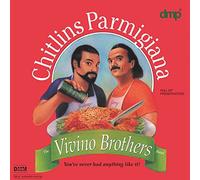 Vivino Brothers – Chitlins Parmigiana – Vinyle 12" 180 g – Pochette gatefold