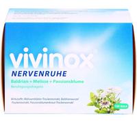vivinox Tranquillité Nerveuse Dragées, 100 comprimés