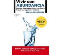 Vivir Con Abundancia - [Livre en VO] Fernández, Sergio (Auteur)