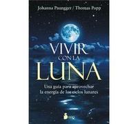 Vivir Con La Luna - [Livre en VO] Paungger, Johanna (Auteur)