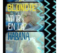 Blondie – Vivir en la Habana – Vinyle LP 33 tours, édition limitée (vinyle coloré)