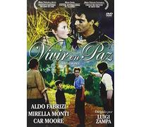 Vivir En Paz (Dvd) (Import) (2013) Aldo Fabrizi; Gar Moore; Mirella Monti; John