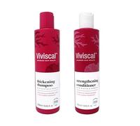 Viviscal Shampooing Et Conditionneur De Densification Ensemble D'Ozone 8,45