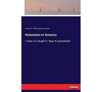 Vivisection In America