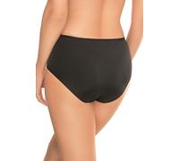 Vivisence 1044W noir S Culotte taille haute