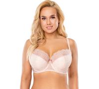 Vivisence 1045 rose poudré 90D Soutien-gorge semi-coussiné