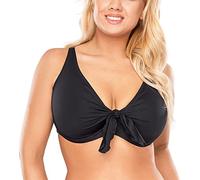 VIVISENCE 3202 Haut de Bikini, Noir, 100C Femme