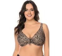Vivisence 3203 beige/noir 75D Soutien-gorge souple pour maillots de bain