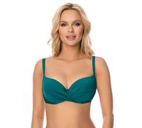 Vivisence 3209 vert 80B Maillot de bain avec rembourrage