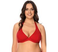 Vivisence 3215 Red 85C Soutien-gorge souple pour maillots de bain