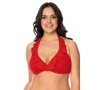 Vivisence 3220 rouge 70H Soutien-gorge souple pour maillots de bain