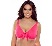 Vivisence bikini bra femme maillot de bain haut sans motif partie eu 3202 , neon pink, 80f