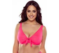 Vivisence bikini bra femme maillot de bain haut sans motif partie eu 3202 , neon pink, 95d