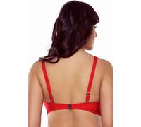 Vivisence bikini bra femme maillot de bain haut sans motif partie eu 3202 , rouge, 85e
