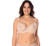 VIVISENCE Femme Soutien-Gorge Non-Rembourré Charmant 1044, Beige,105E